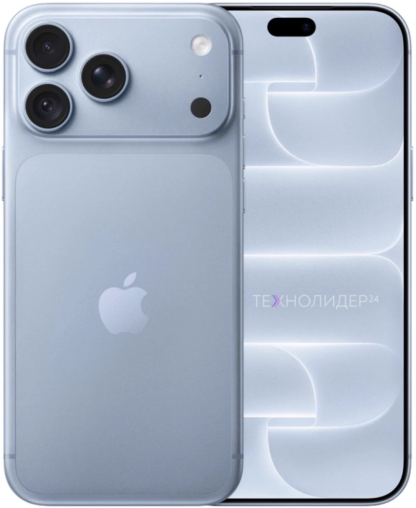 iPhone 18 Pro Max Glacier