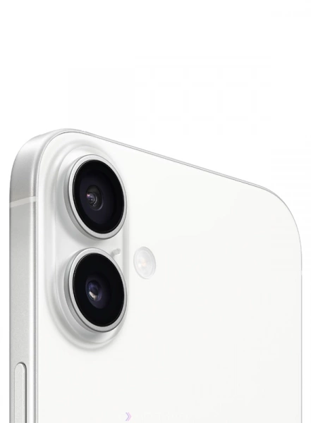 Apple iPhone 16 Plus 512 ГБ (Dual Sim) White