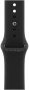 Apple Watch Series 12, 42 мм, черный алюминий, ремешок Sport Band черный, S/M