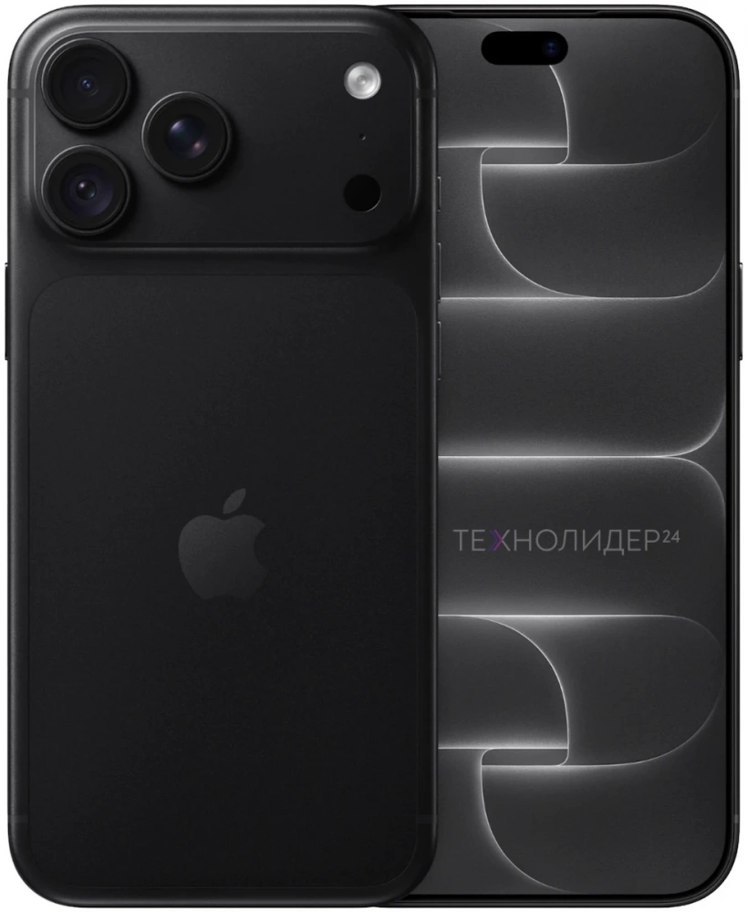 iPhone 18 Pro Max 2 ТБ Черный