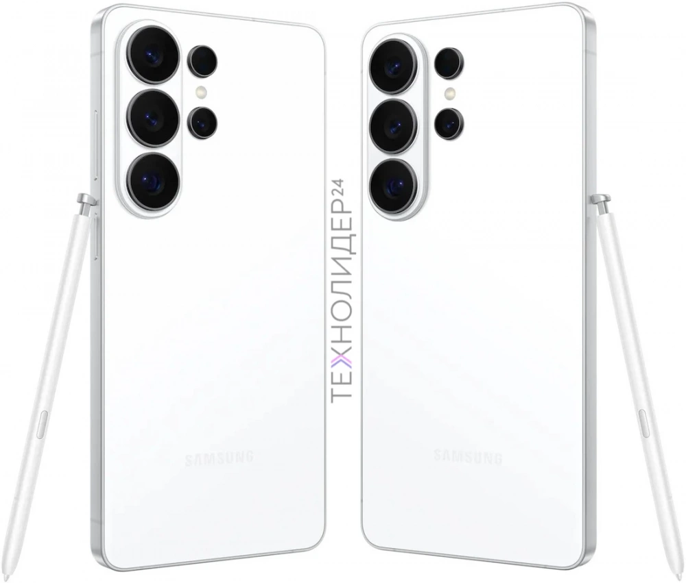 Samsung Galaxy S26 Ultra 12/256 ГБ Белый