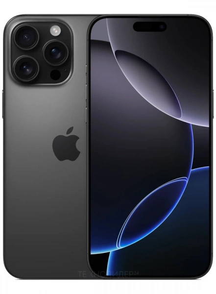 Apple iPhone 16 Pro Max 1 ТБ Black Titanium
