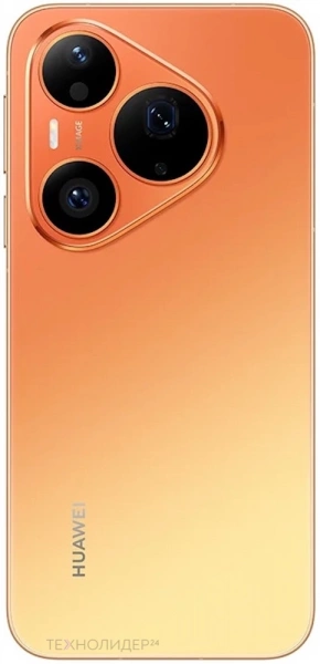 HUAWEI Pura 90s Pro 12/256 ГБ Оранжевый