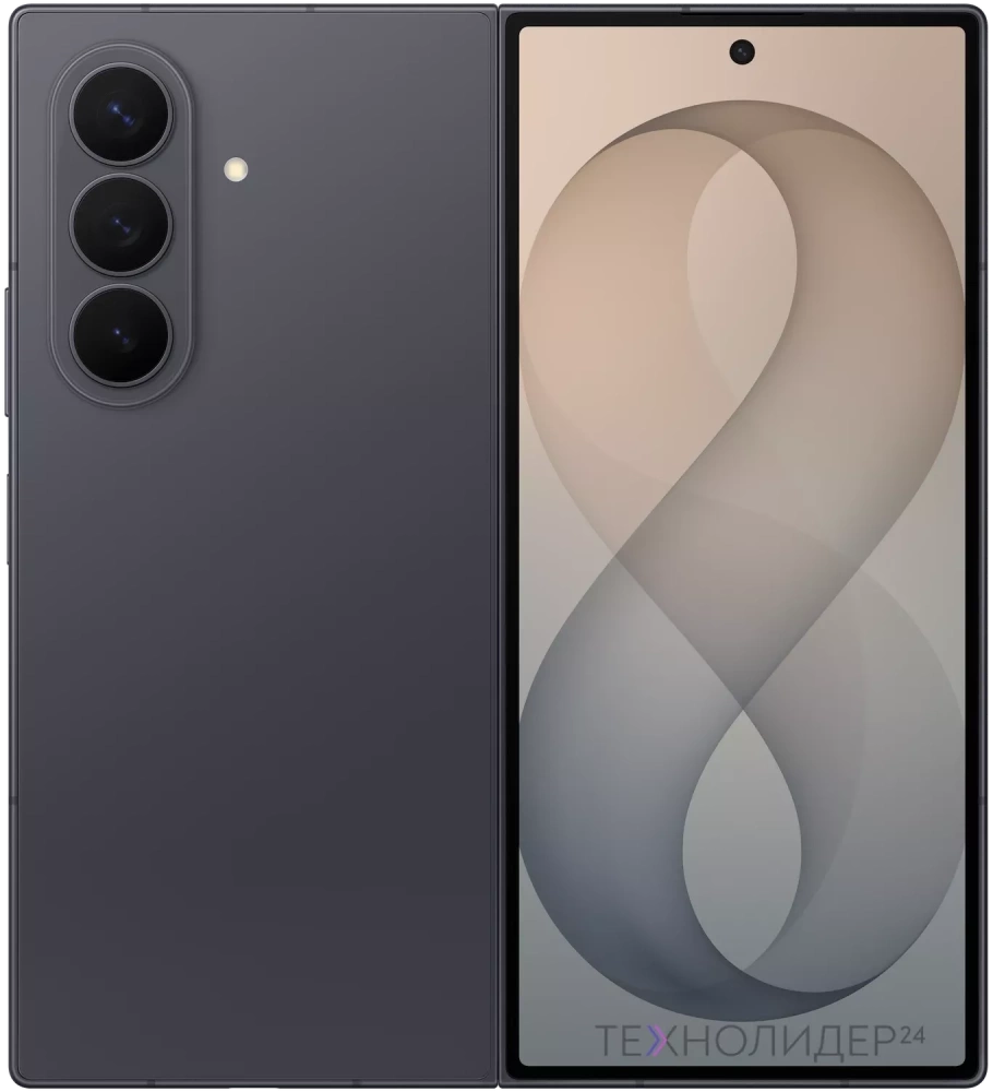 Samsung Galaxy Z Fold8 Ultra 12/256 ГБ Графитовый (Ростест)
