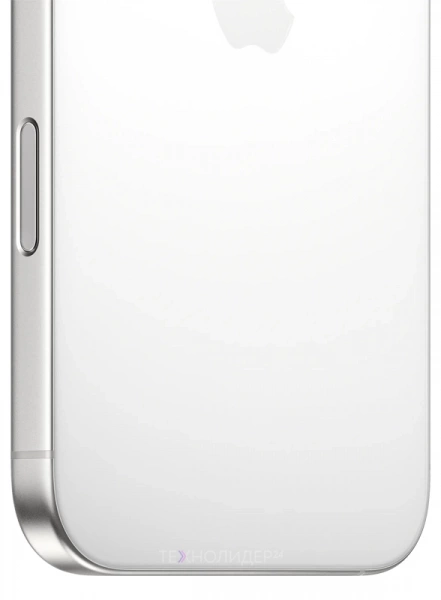 Apple iPhone 16 Pro Max 256 ГБ (Dual Sim) White Titanium