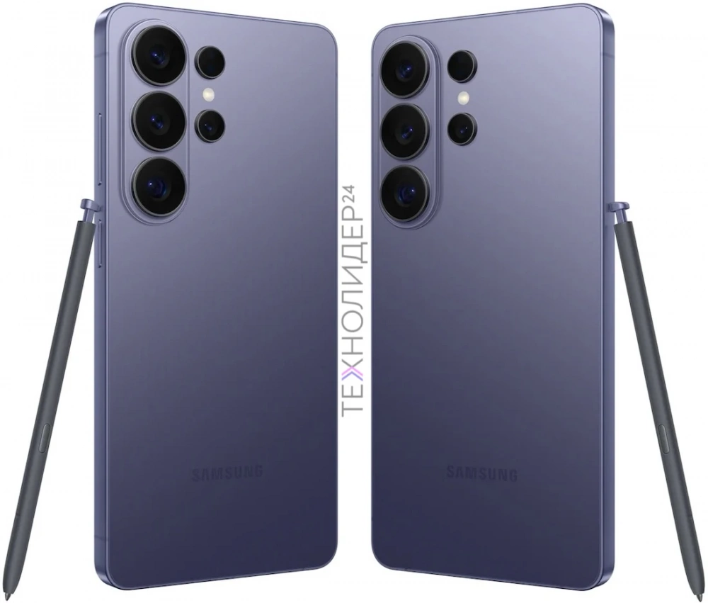 Samsung Galaxy S26 Ultra 12/512 ГБ Фиолетовый