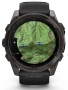 Garmin Fenix 8 51 mm AMOLED Sapphire Carbon Gray DLC Titanium Black / Pebble Gray