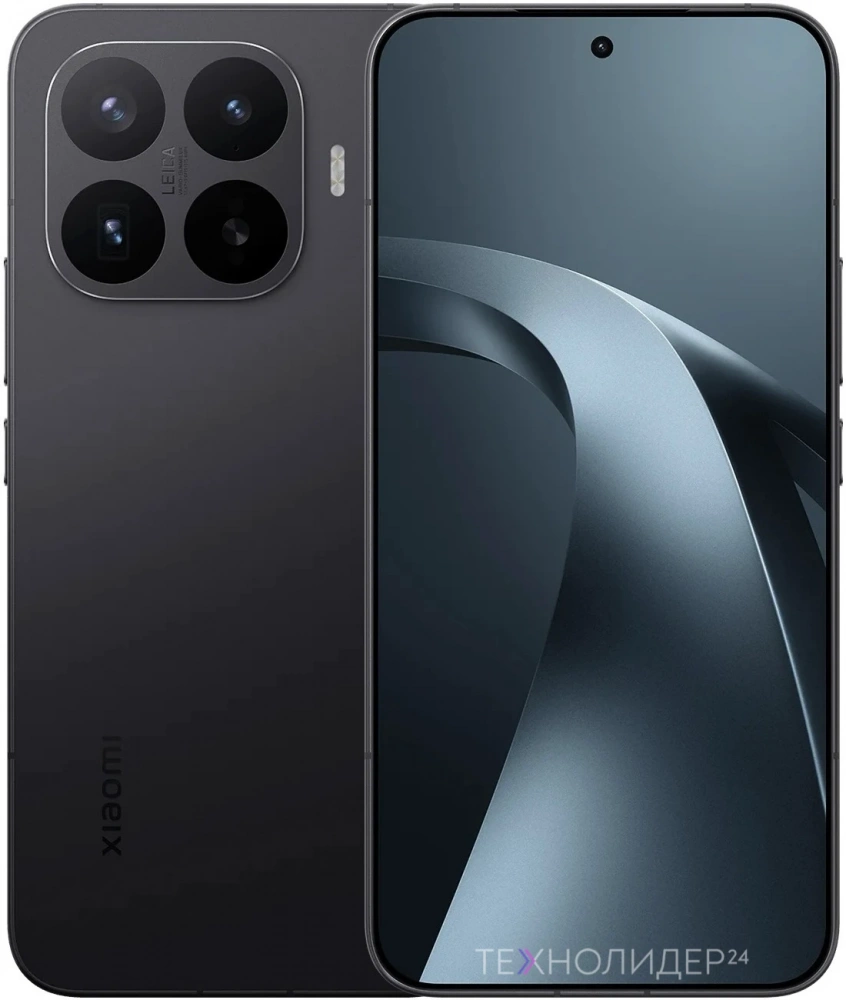 Xiaomi 17T Pro Черный