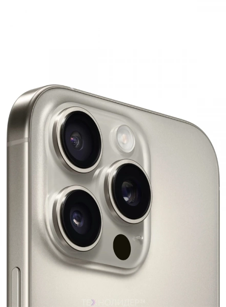 Apple iPhone 16 Pro 256 ГБ (Dual Sim) Natural Titanium