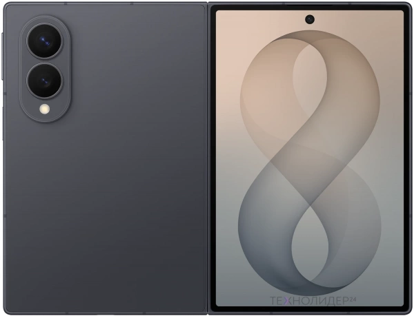 Samsung Galaxy Z Fold8 512 ГБ Графитовый