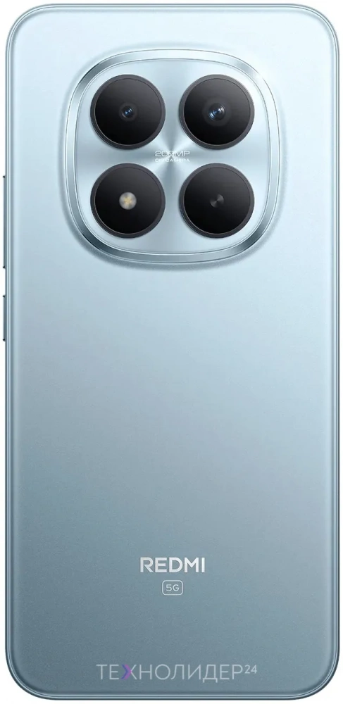 Redmi Note 15 Pro Plus 5G 12/512GB Голубой
